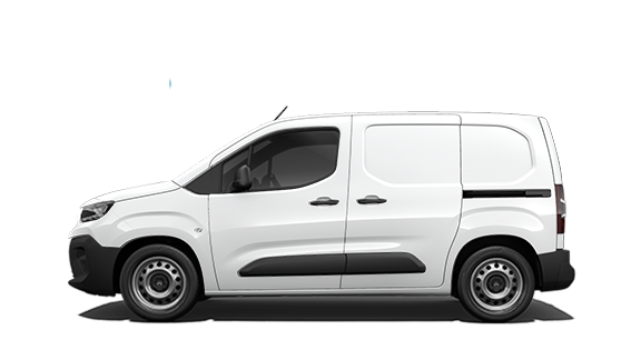 Nowy Berlingo Van