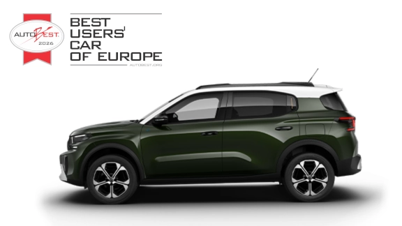 Nowy C3 Aircross